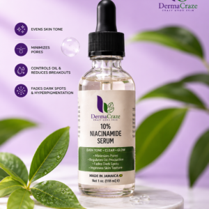 10% niacinamide serum