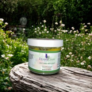 4oz lightening body scrub
